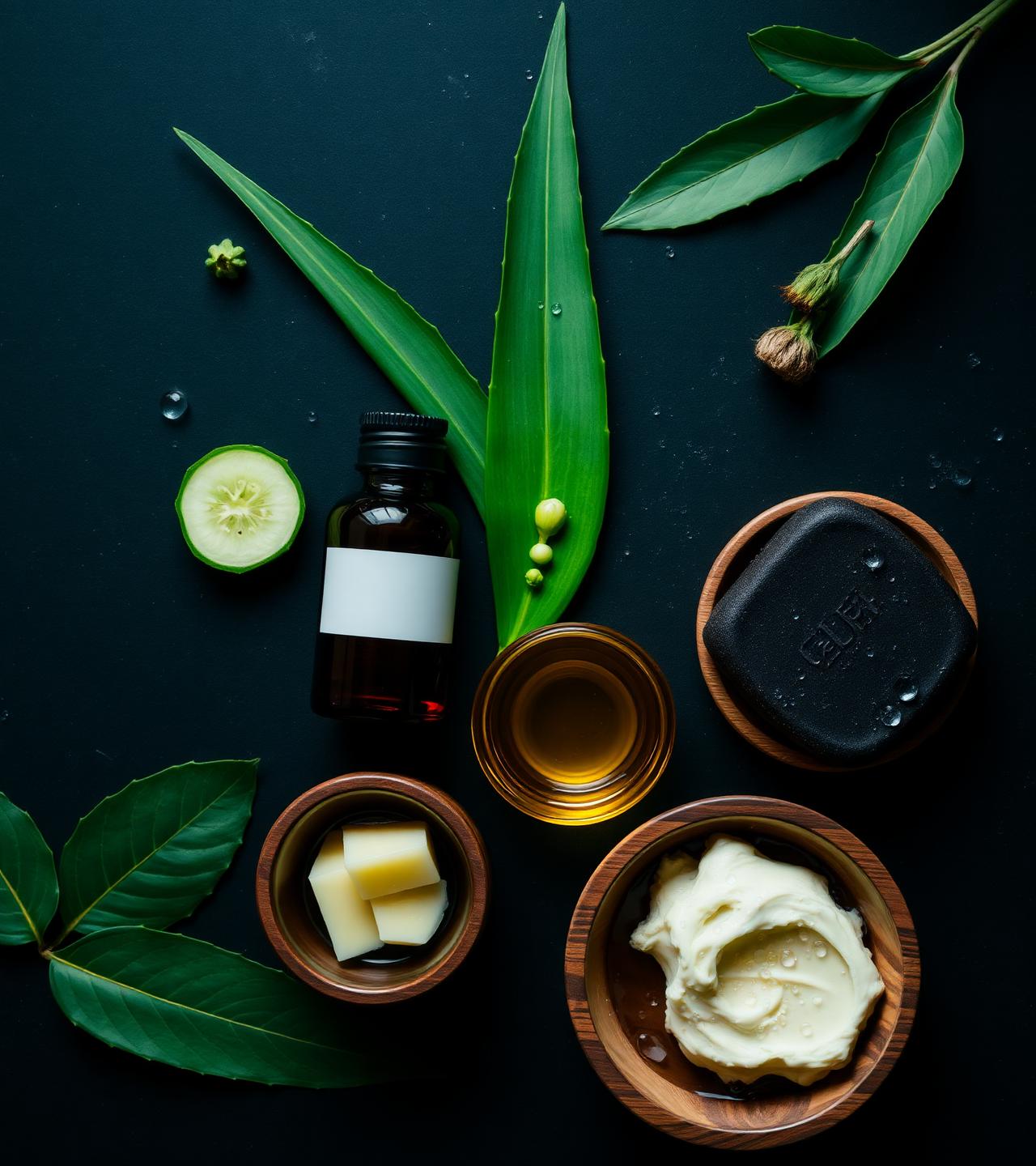 Botanical ingredients